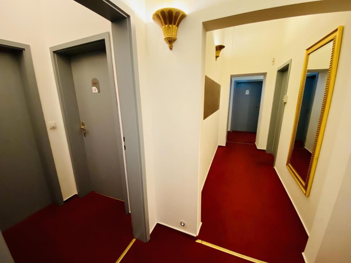 Doppelzimmer Brunch, Direkt Am Alten Strom Rostock Ngoại thất bức ảnh