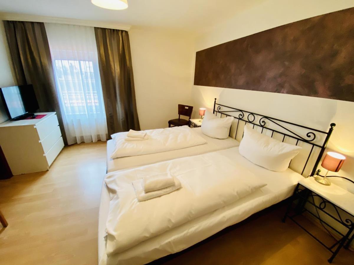 Doppelzimmer Brunch, Direkt Am Alten Strom Rostock Ngoại thất bức ảnh