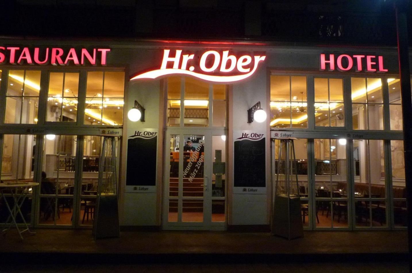 Doppelzimmer Brunch, Direkt Am Alten Strom Rostock Ngoại thất bức ảnh